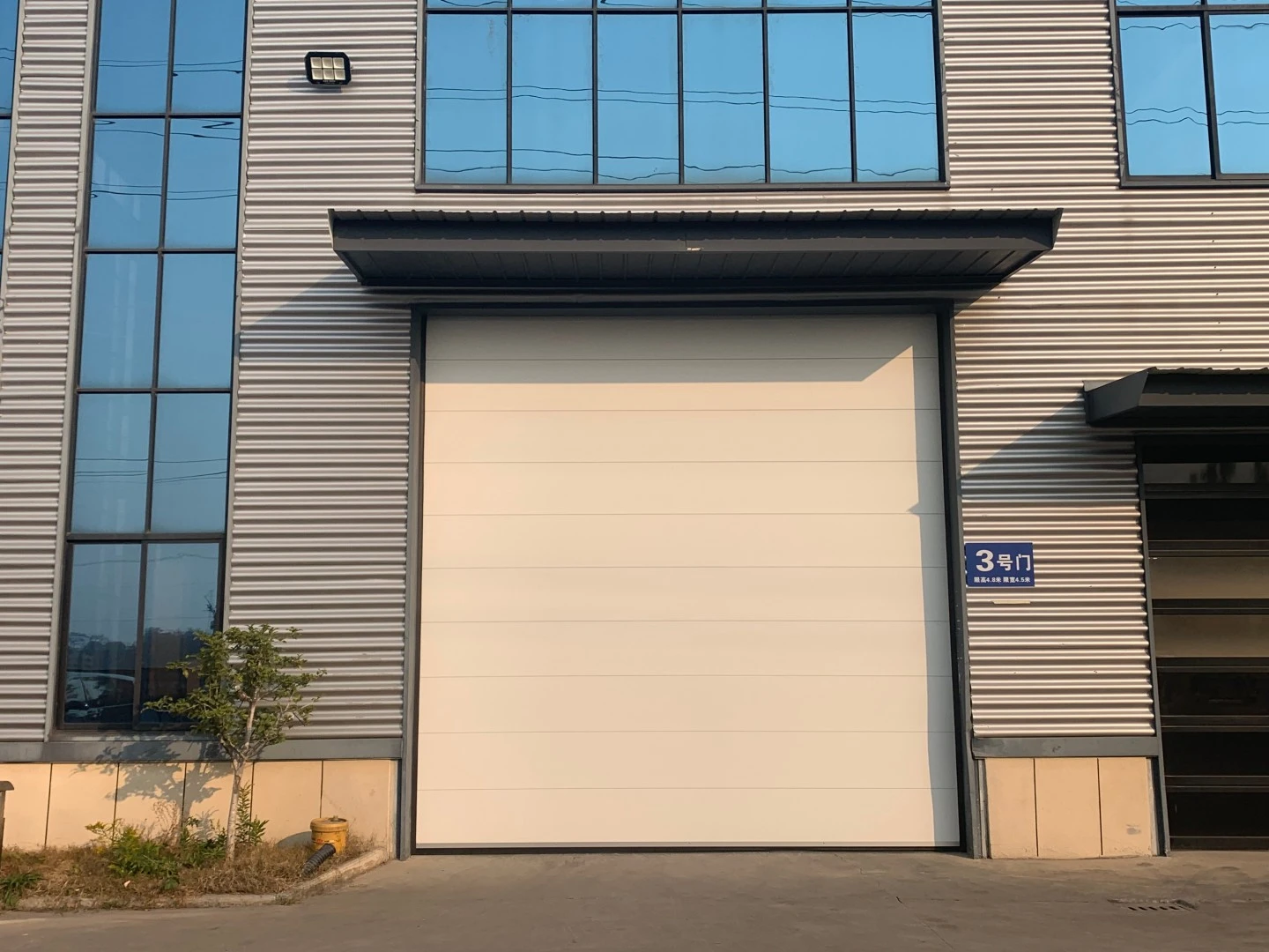 安必信门业唐山市服务站