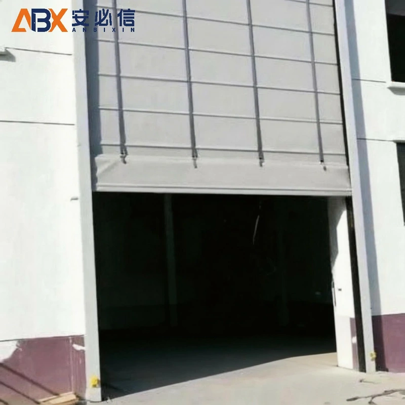 唐山市柔性大门