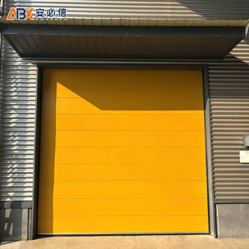 唐山市升降滑升门